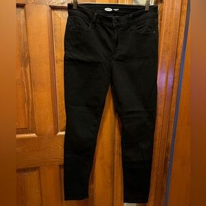 Black Old Navy Jeans